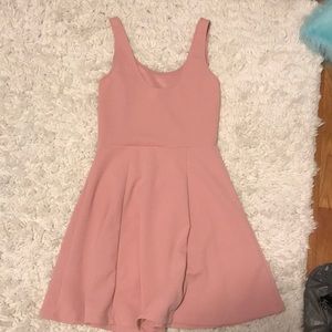Pink H&M Dress